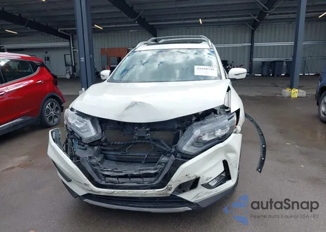 2020 Nissan Rogue Sl Intelligent Awd from USA, damaged, VIN 5N1AT2MV6LC810647